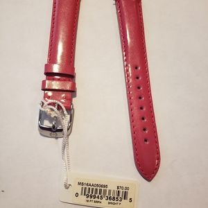 Michele watch band